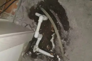 瑞金卫生间漏水检测多少钱