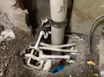 瑞金卫生间漏水检测多少钱