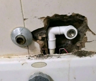 瑞金卫生间漏水检测多少钱
